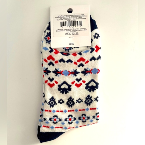 LOFT Crew Socks - Picture 2 of 3